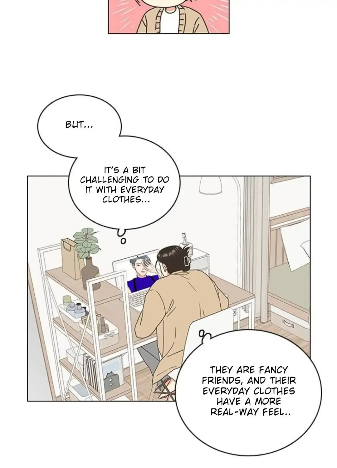 Read Pseudo-Dating chapter 4 image 20 on Lezhin