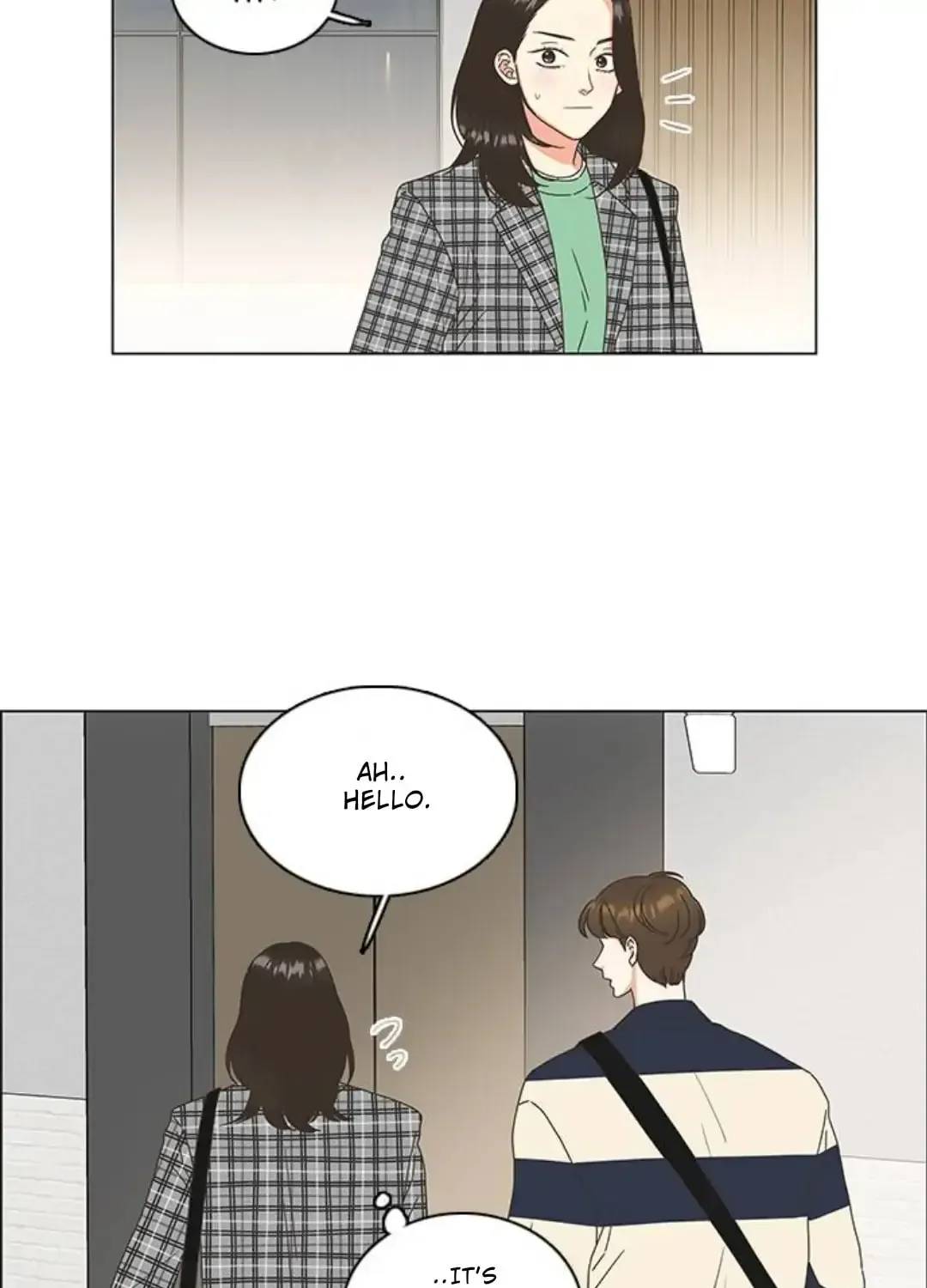 Read Pseudo-Dating chapter 4 image 46 on Lezhin