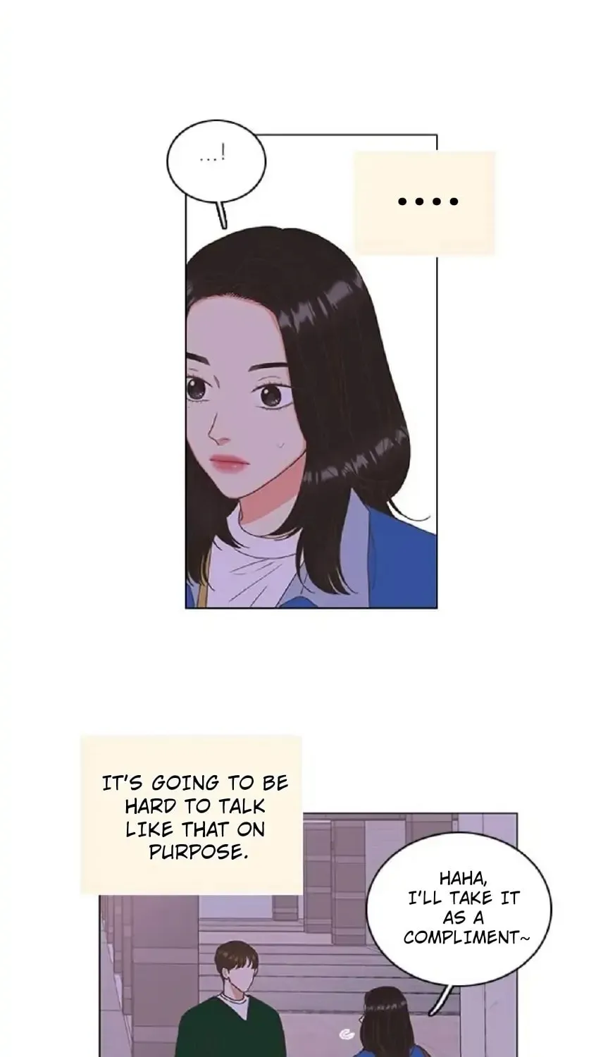 Read Pseudo-Dating chapter 4 image 5 on Lezhin