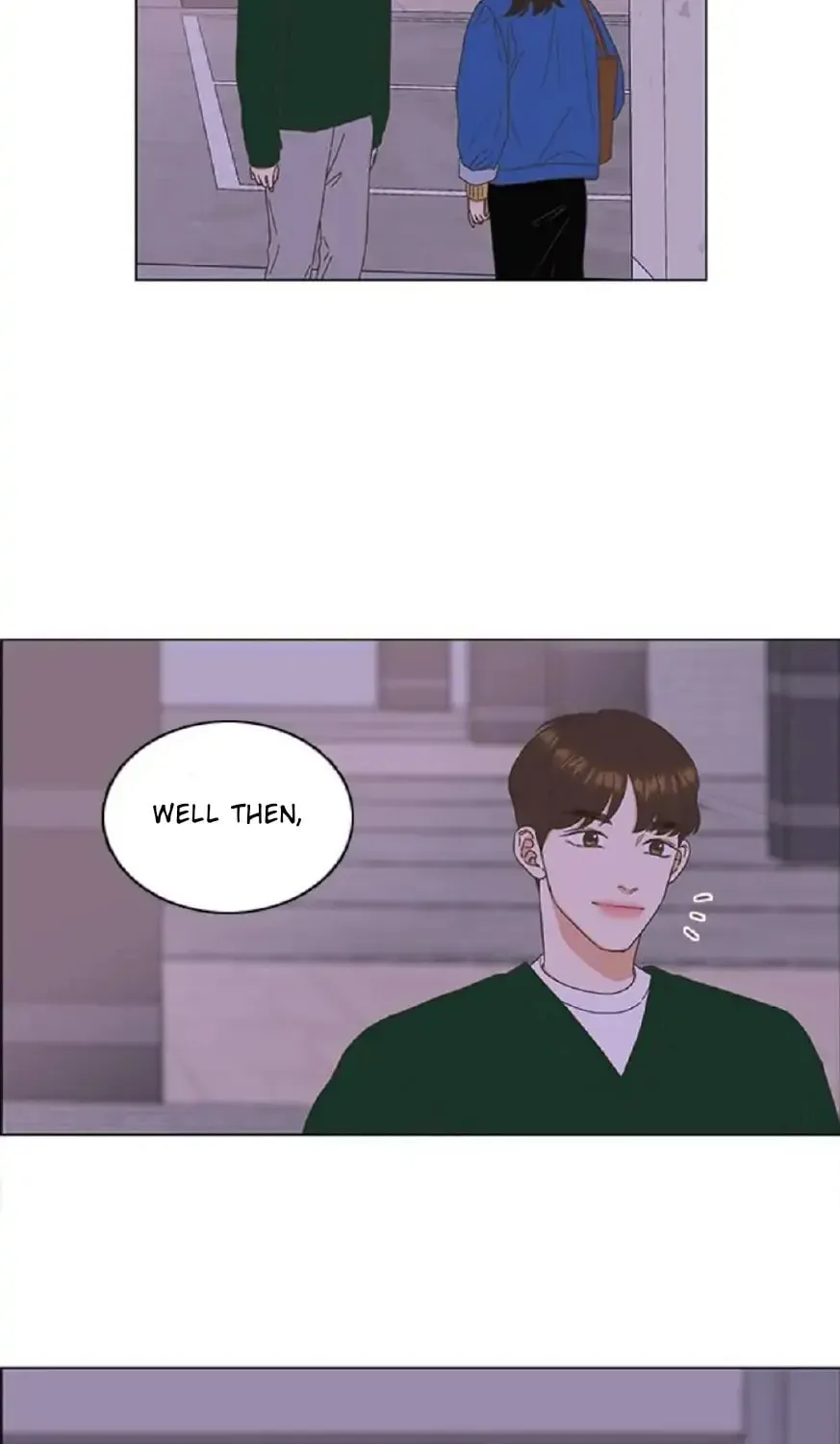 Read Pseudo-Dating chapter 4 image 6 on Lezhin