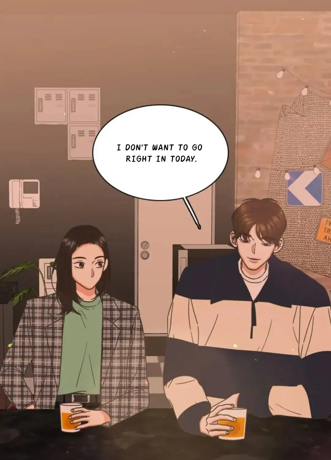 Read Pseudo-Dating chapter 5 image 14 on Lezhin