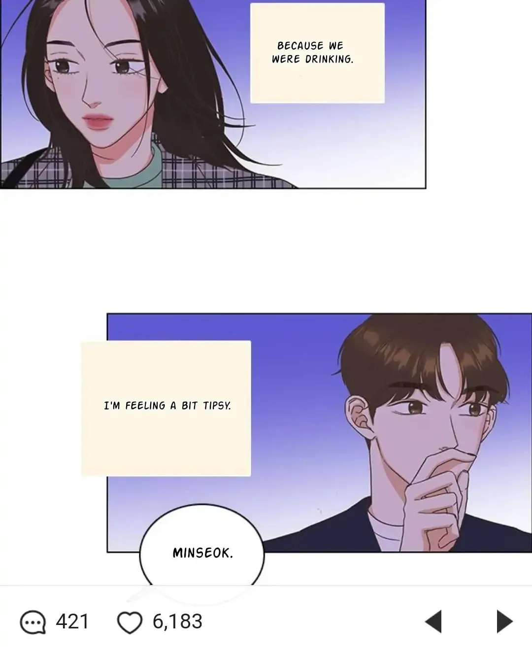 Read Pseudo-Dating chapter 5 image 40 on Lezhin