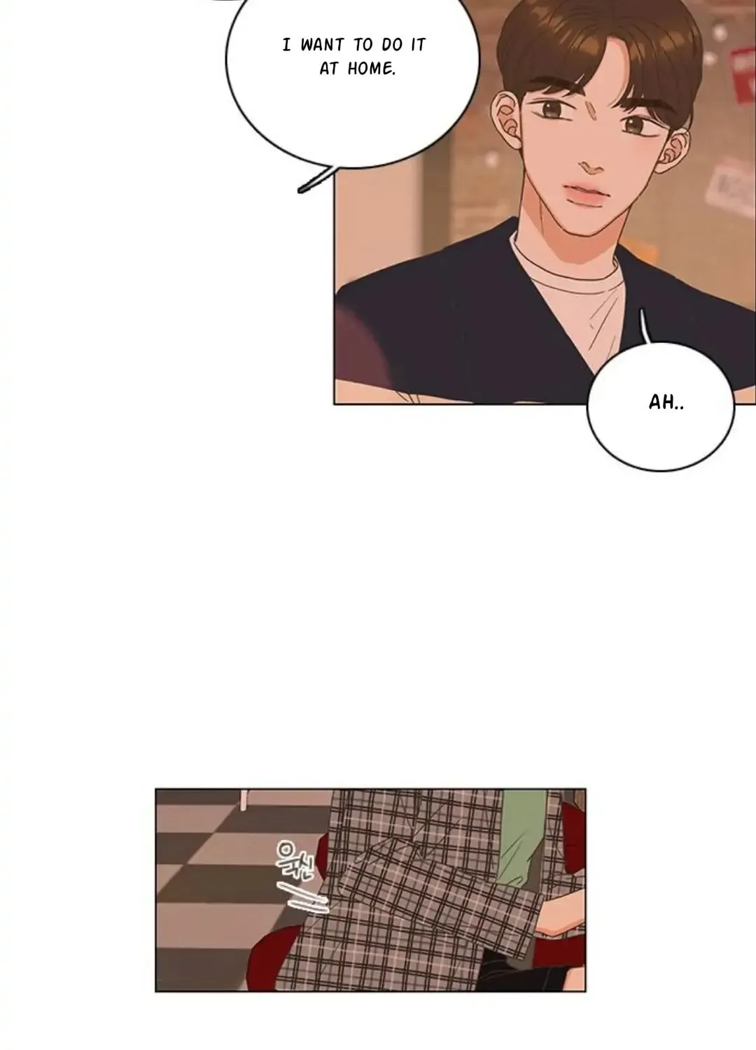 Read Pseudo-Dating chapter 5 image 9 on Lezhin