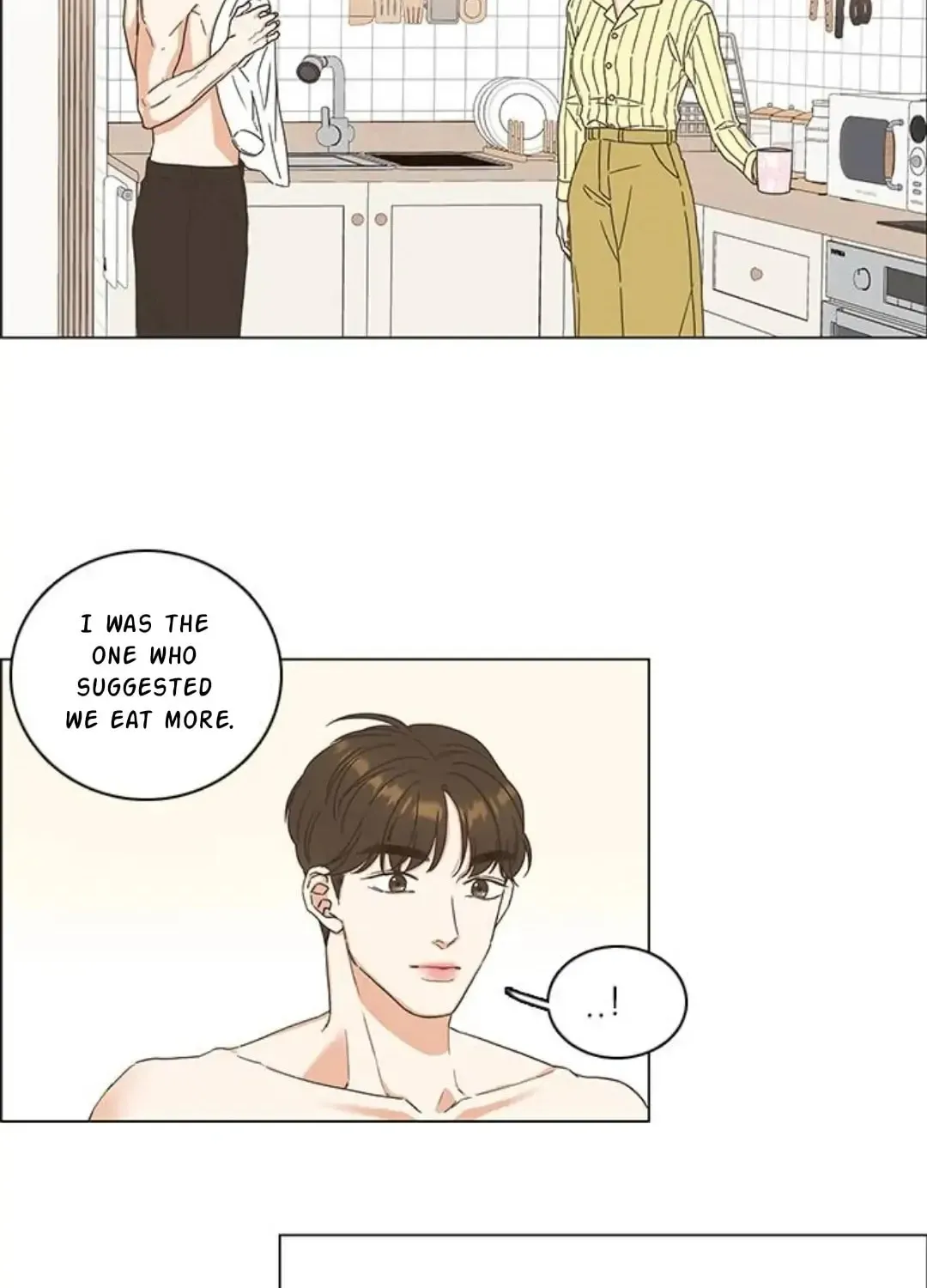 Read Pseudo-Dating chapter 6 image 27 on Lezhin