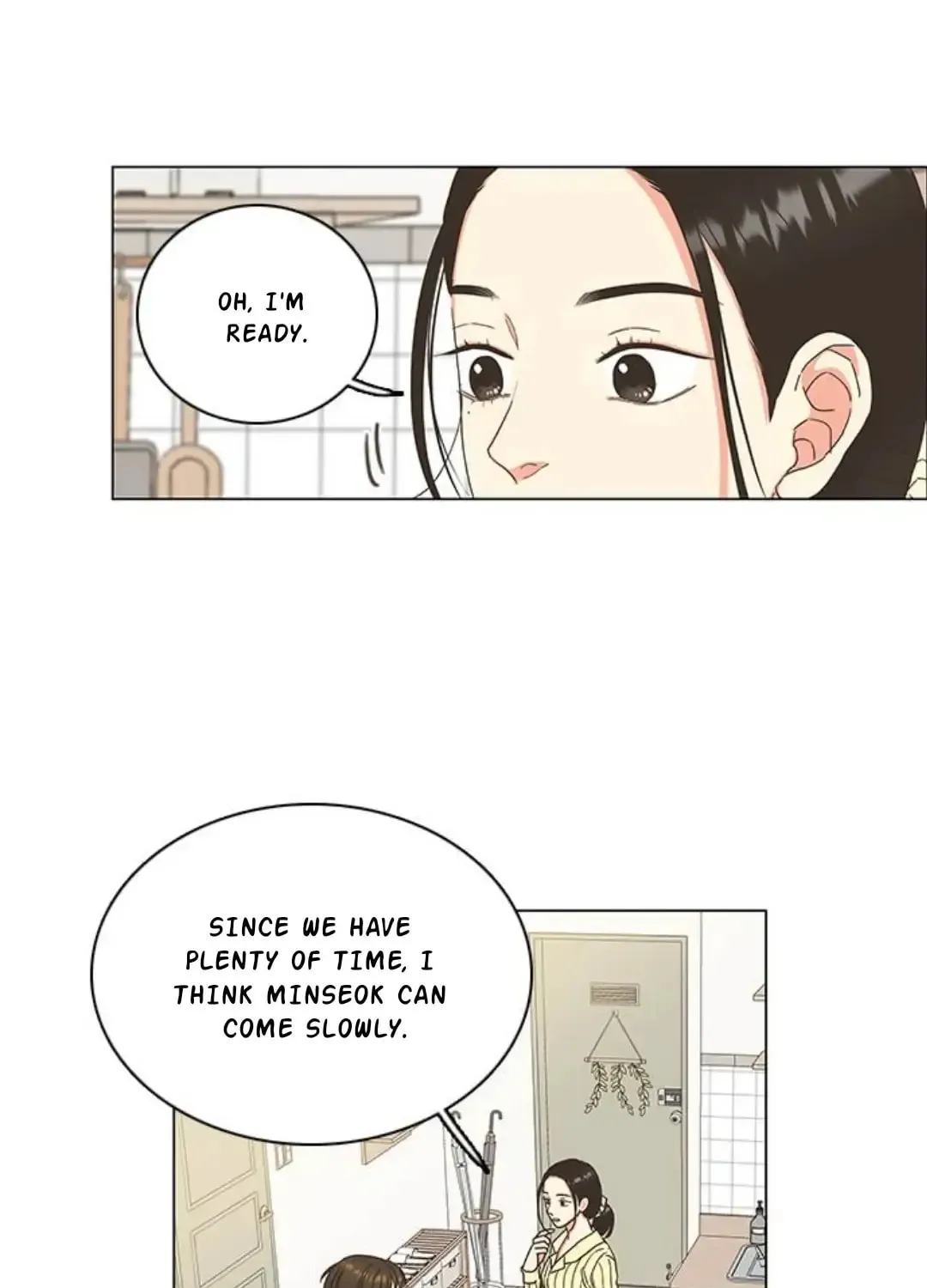 Read Pseudo-Dating chapter 6 image 30 on Lezhin