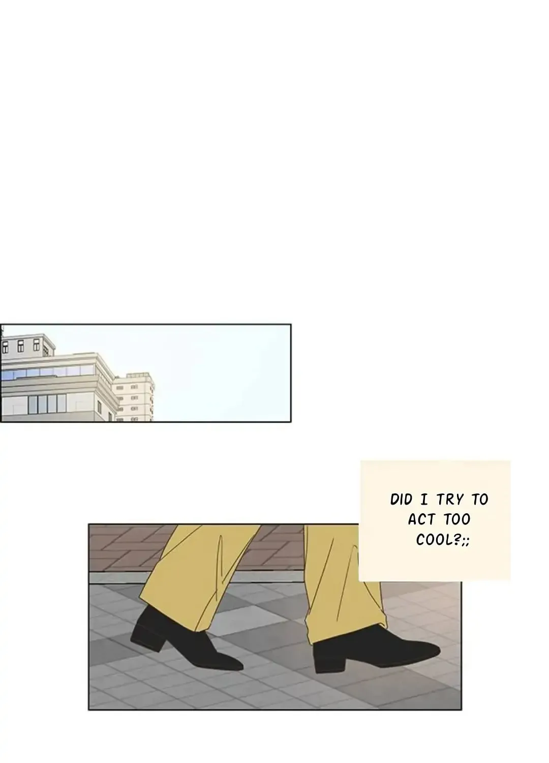Read Pseudo-Dating chapter 6 image 33 on Lezhin