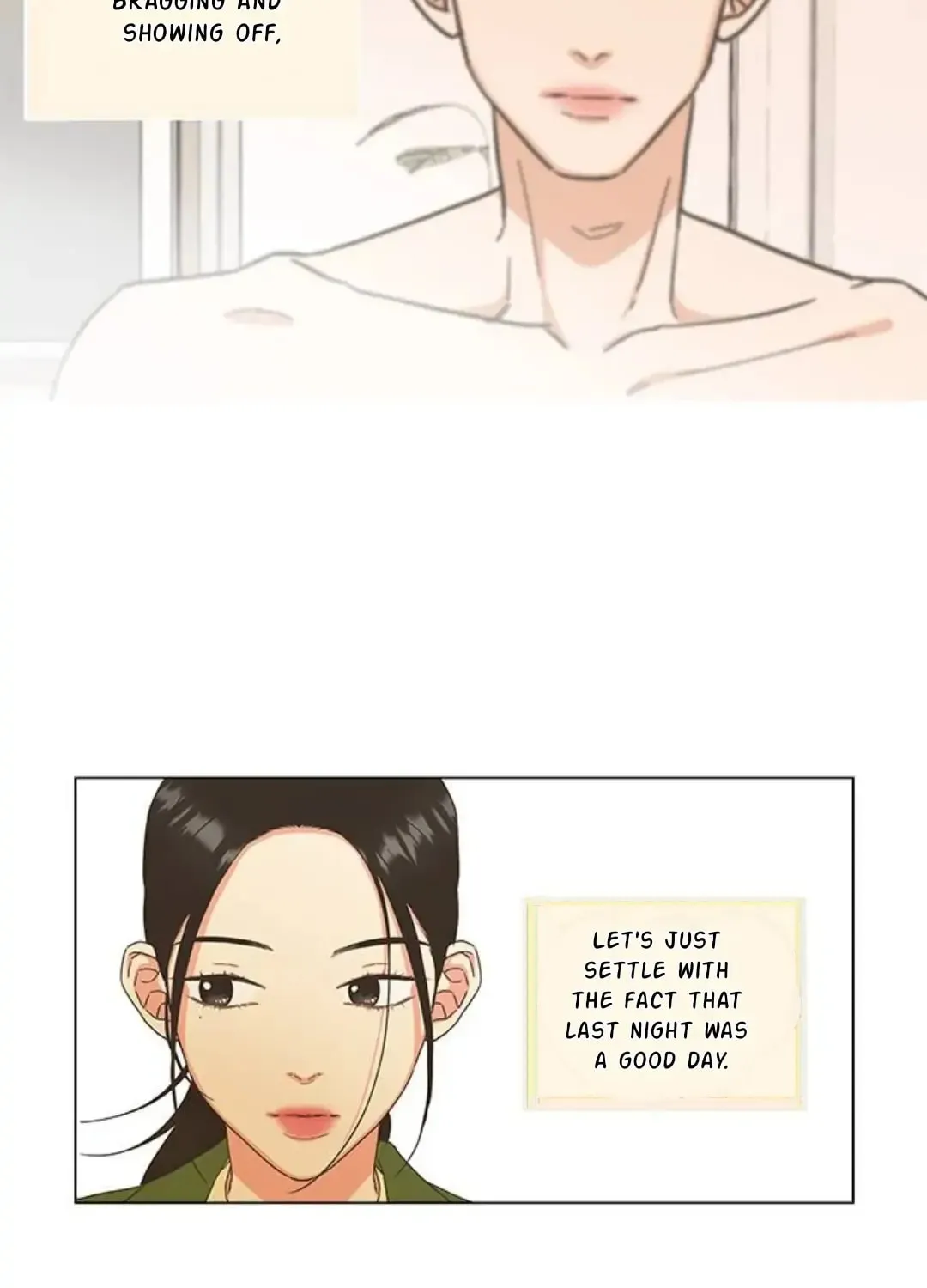 Read Pseudo-Dating chapter 6 image 37 on Lezhin