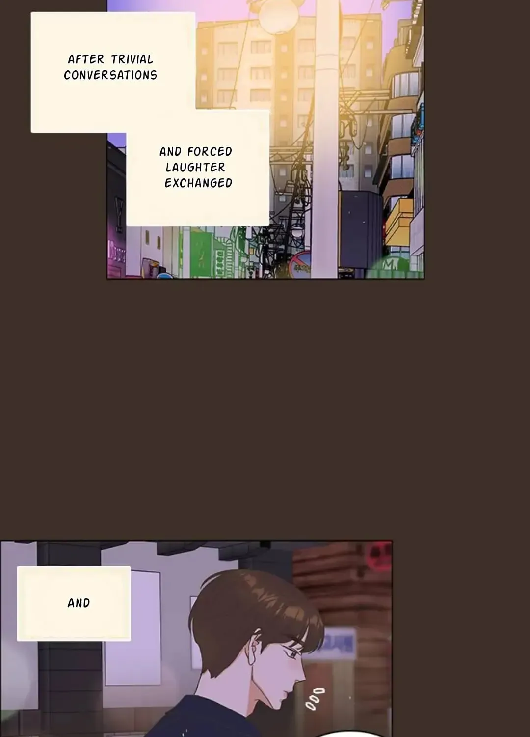 Read Pseudo-Dating chapter 6 image 51 on Lezhin