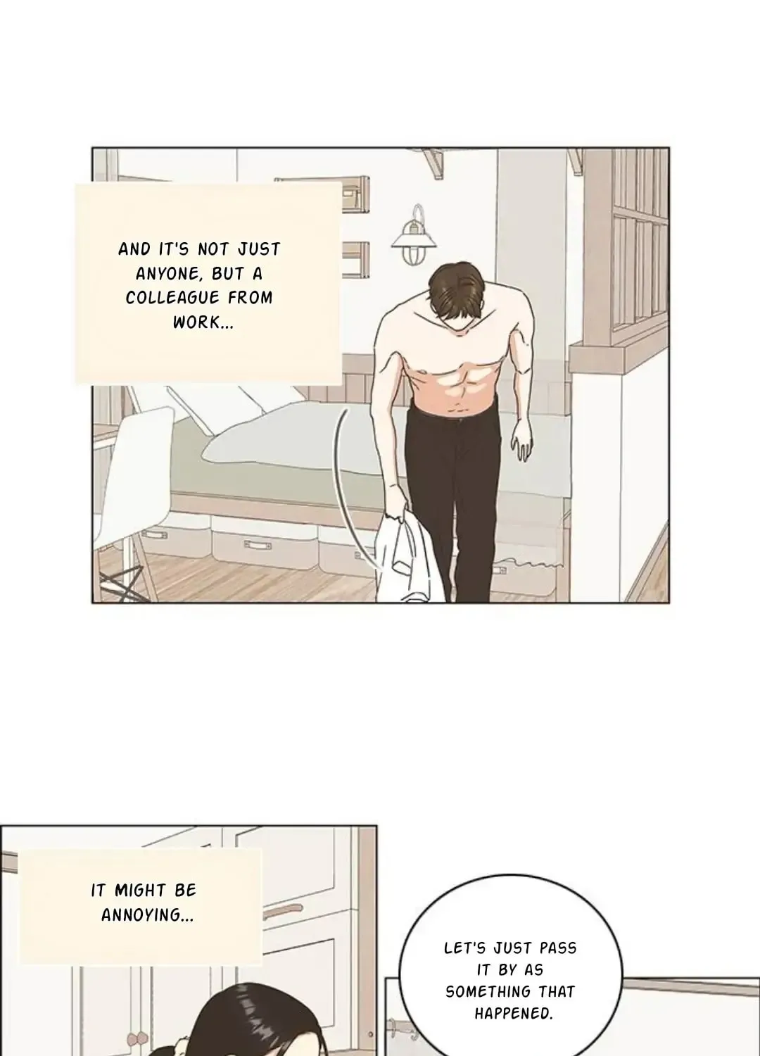 Read Pseudo-Dating chapter 6 image 59 on Lezhin