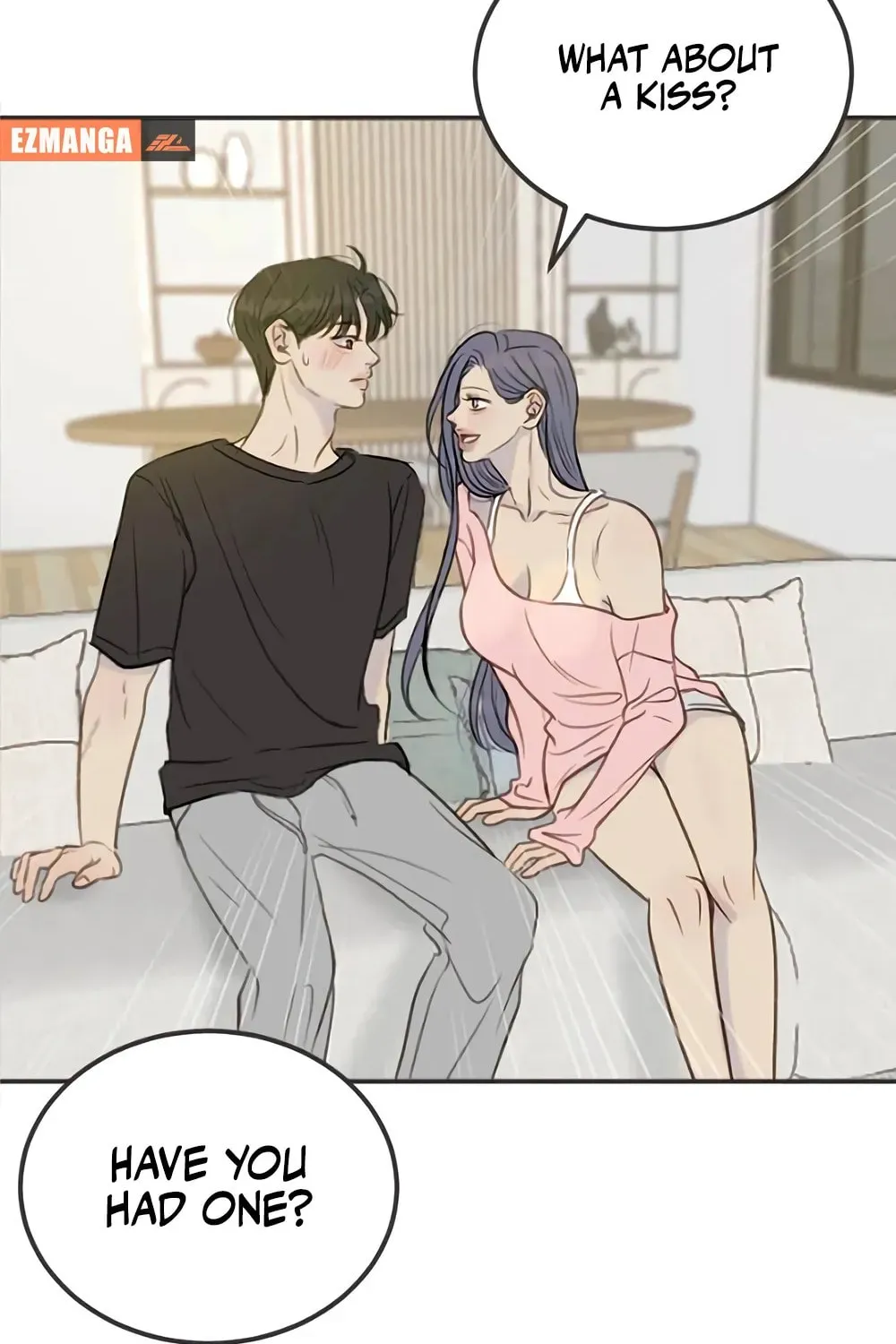 Read Pseudo-Dating chapter 7 image 1 on Lezhin