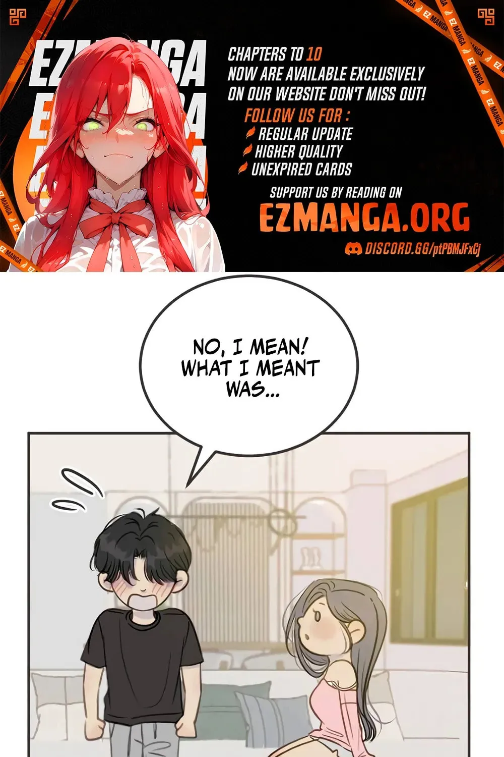 Read Pseudo-Dating chapter 7 image 50 on Lezhin