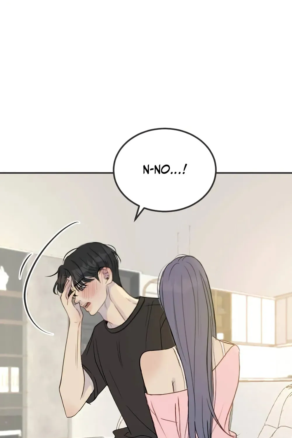 Read Pseudo-Dating chapter 7 image 8 on Lezhin