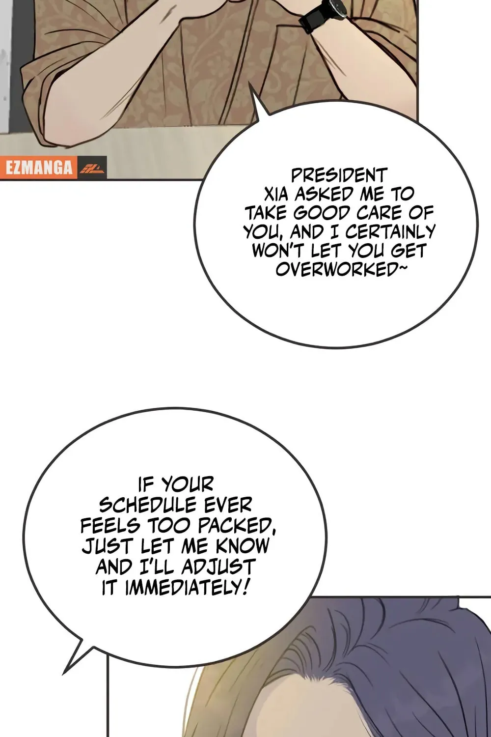 Read Pseudo-Dating chapter 8 image 13 on Lezhin