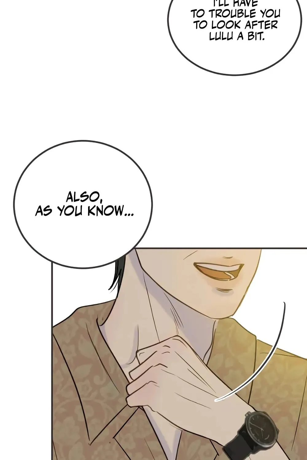 Read Pseudo-Dating chapter 8 image 24 on Lezhin