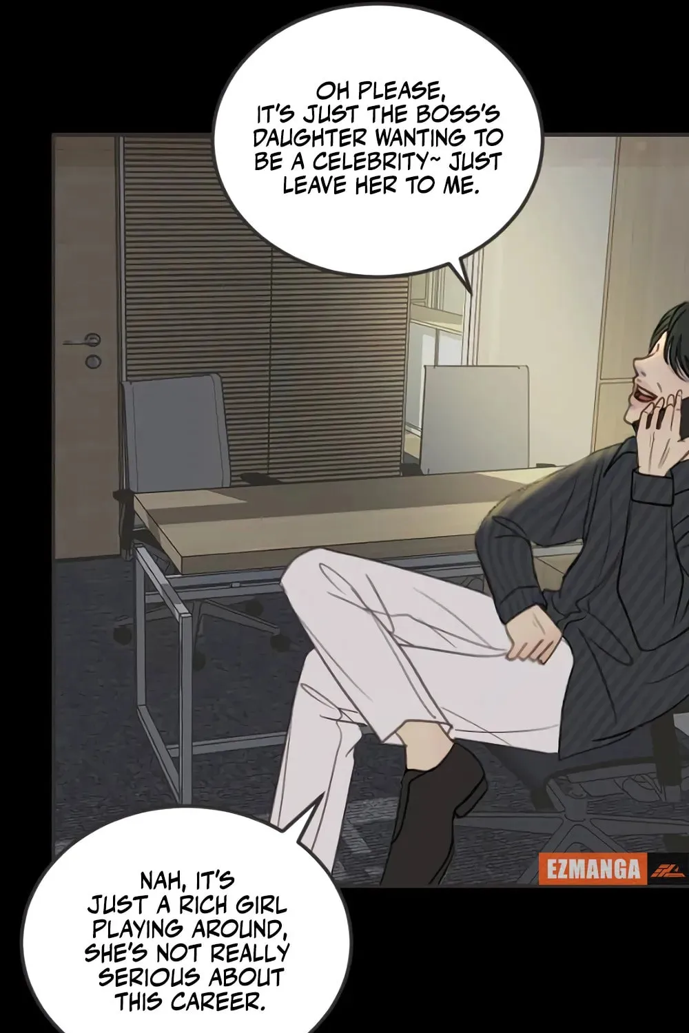 Read Pseudo-Dating chapter 8 image 30 on Lezhin
