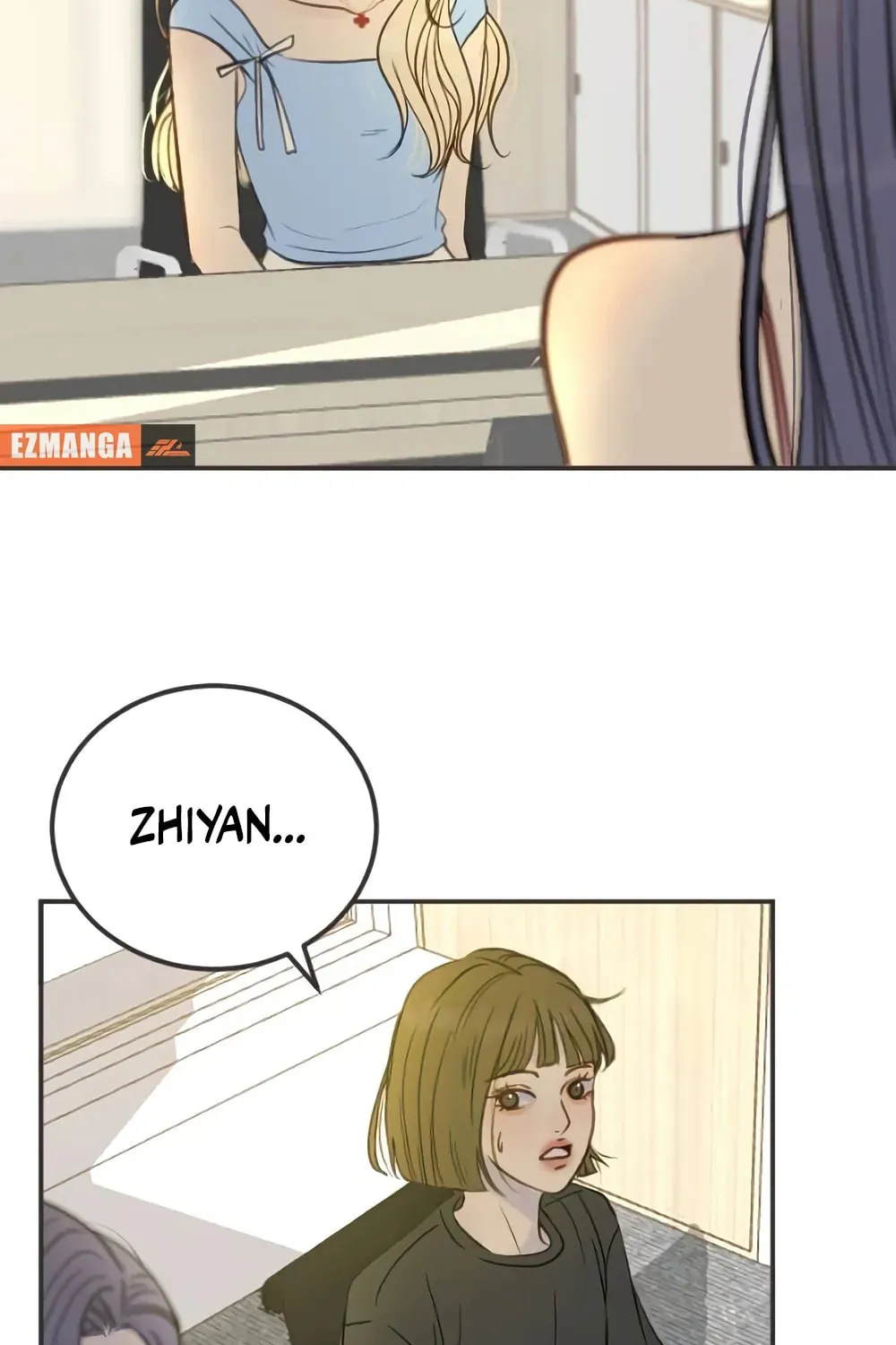 Read Pseudo-Dating chapter 8 image 36 on Lezhin
