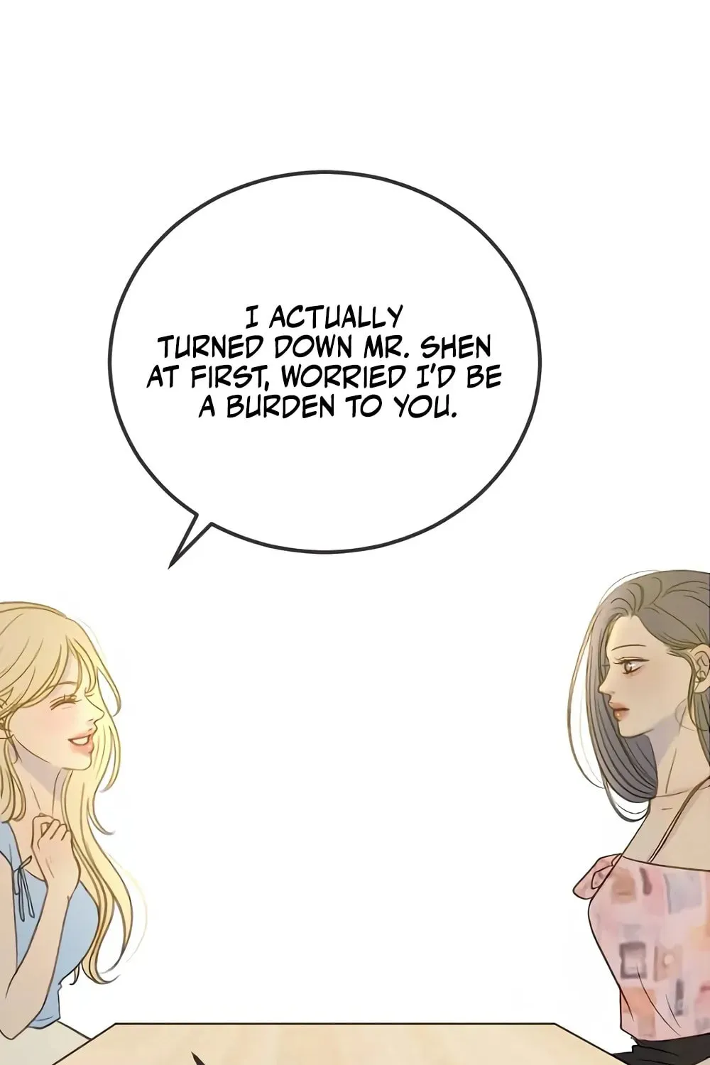 Read Pseudo-Dating chapter 8 image 41 on Lezhin