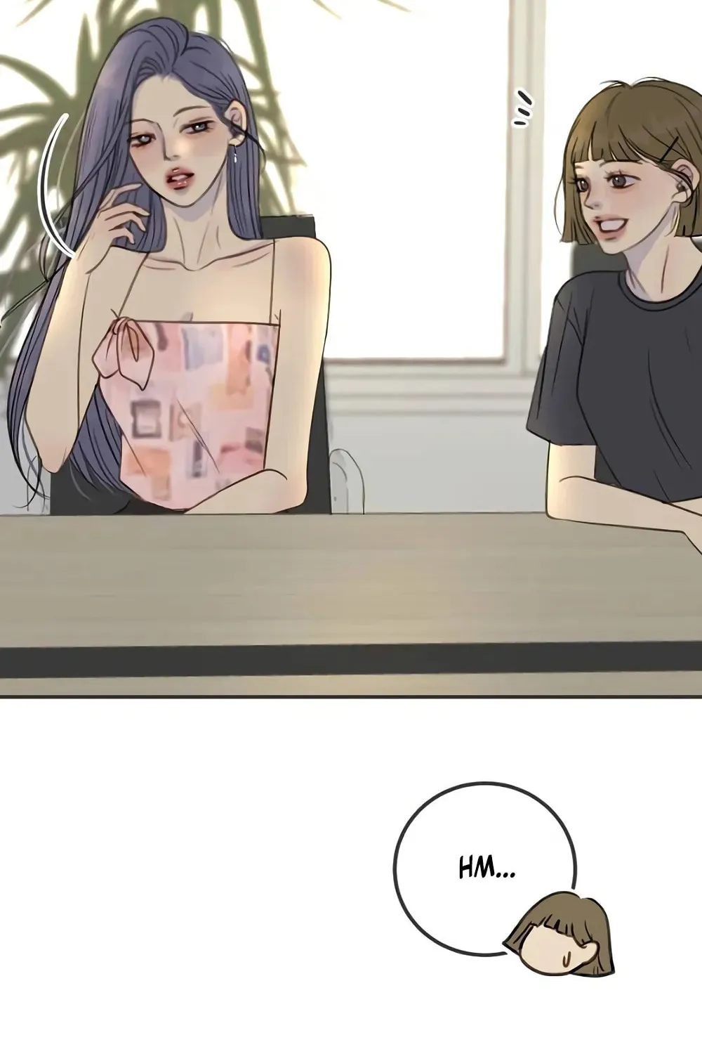 Read Pseudo-Dating chapter 8 image 7 on Lezhin