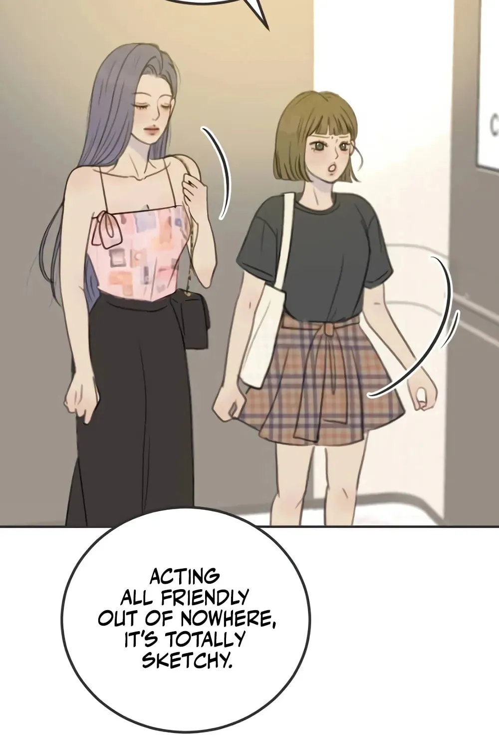 Read Pseudo-Dating chapter 8 image 74 on Lezhin