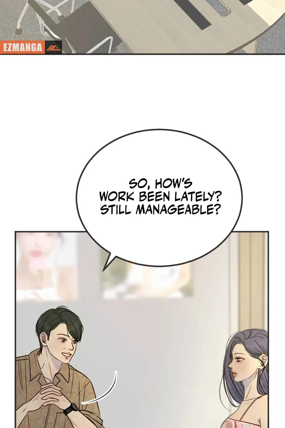 Read Pseudo-Dating chapter 8 image 9 on Lezhin