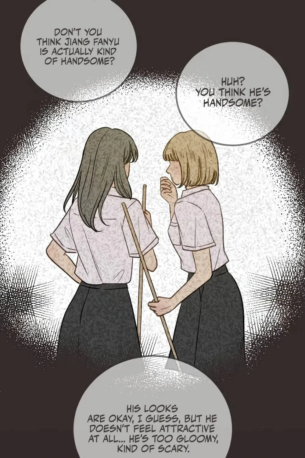 Read Pseudo-Dating chapter 9 image 11 on Lezhin