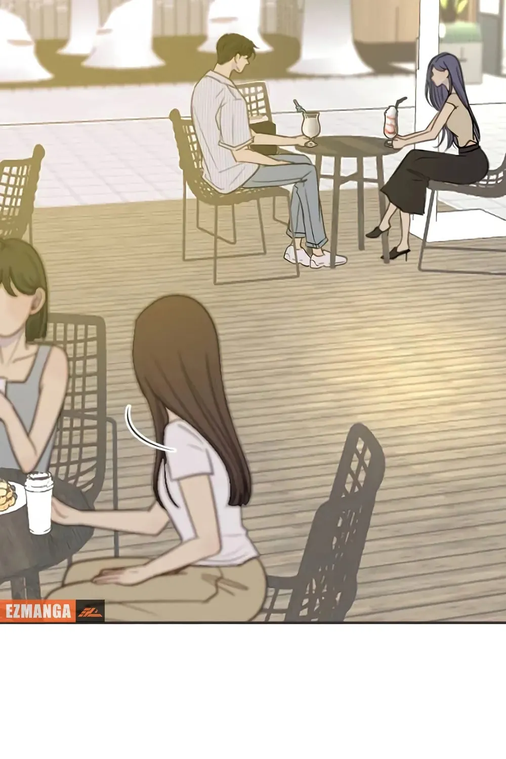 Read Pseudo-Dating chapter 9 image 15 on Lezhin