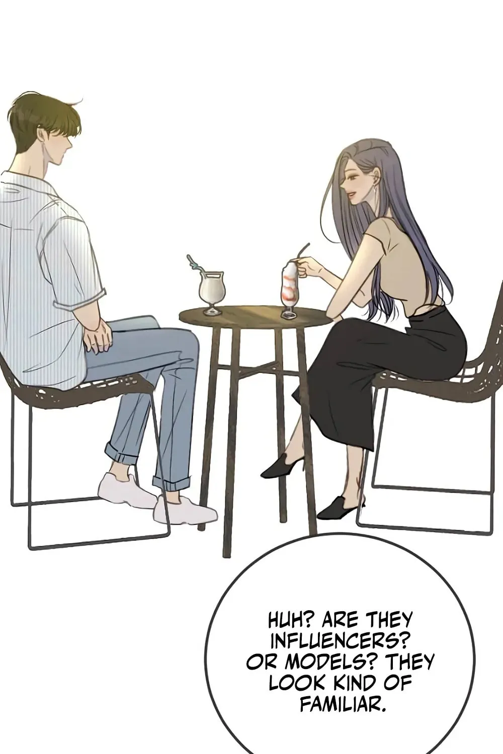 Read Pseudo-Dating chapter 9 image 17 on Lezhin