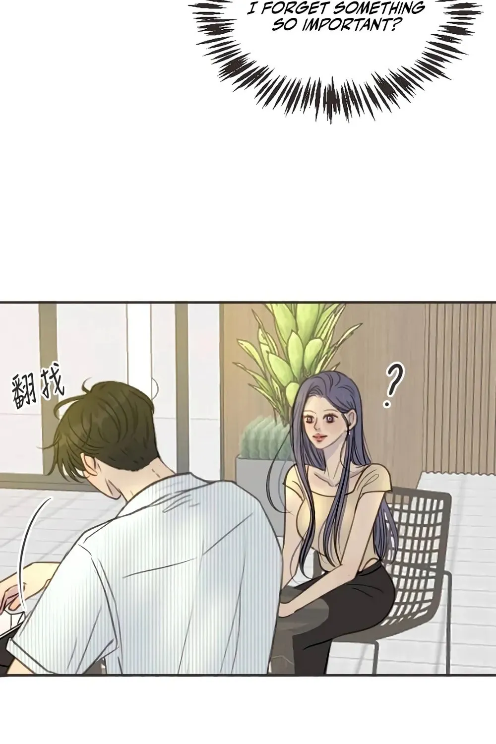 Read Pseudo-Dating chapter 9 image 21 on Lezhin