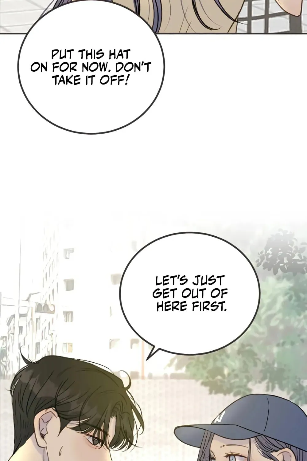 Read Pseudo-Dating chapter 9 image 24 on Lezhin