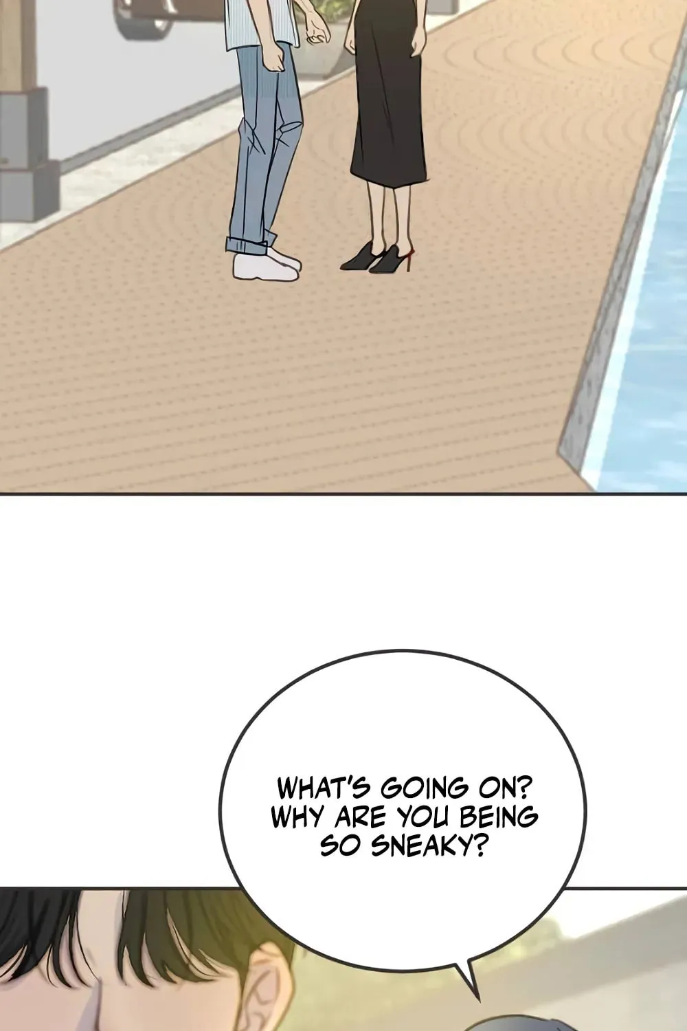 Read Pseudo-Dating chapter 9 image 28 on Lezhin