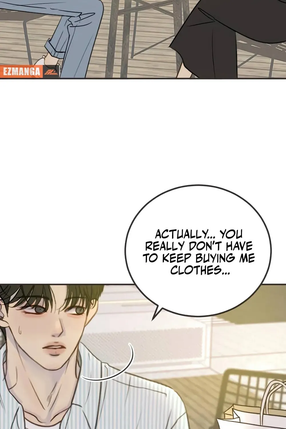 Read Pseudo-Dating chapter 9 image 3 on Lezhin