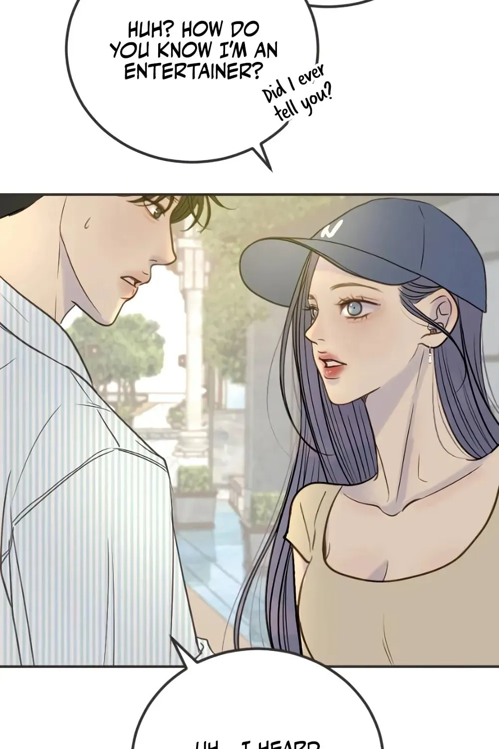 Read Pseudo-Dating chapter 9 image 34 on Lezhin