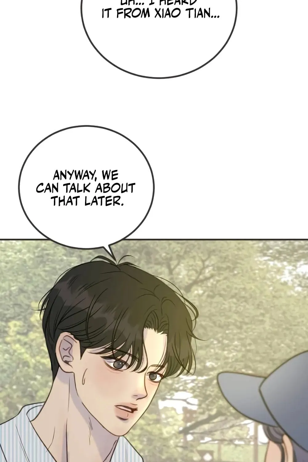 Read Pseudo-Dating chapter 9 image 35 on Lezhin