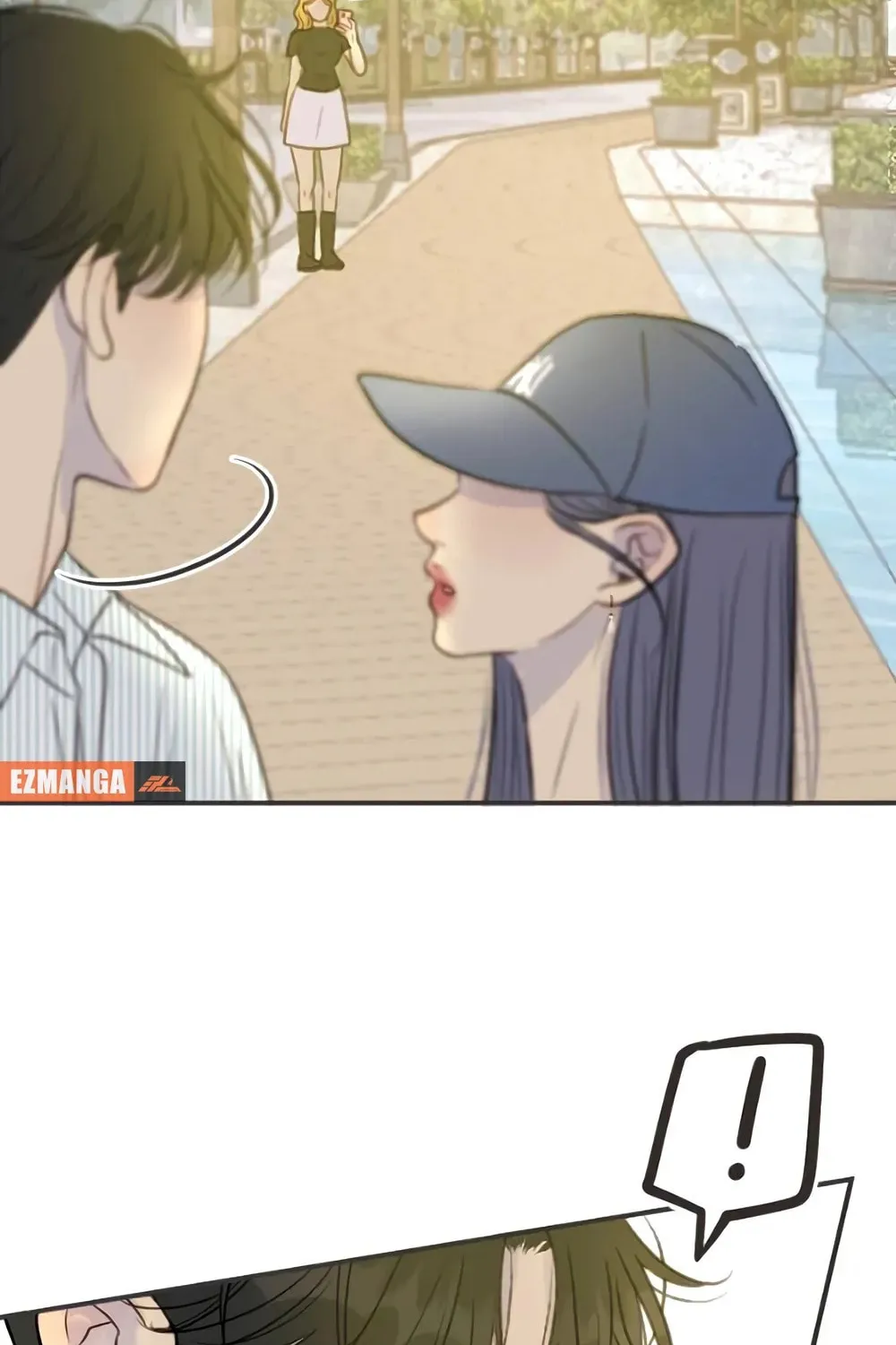 Read Pseudo-Dating chapter 9 image 37 on Lezhin