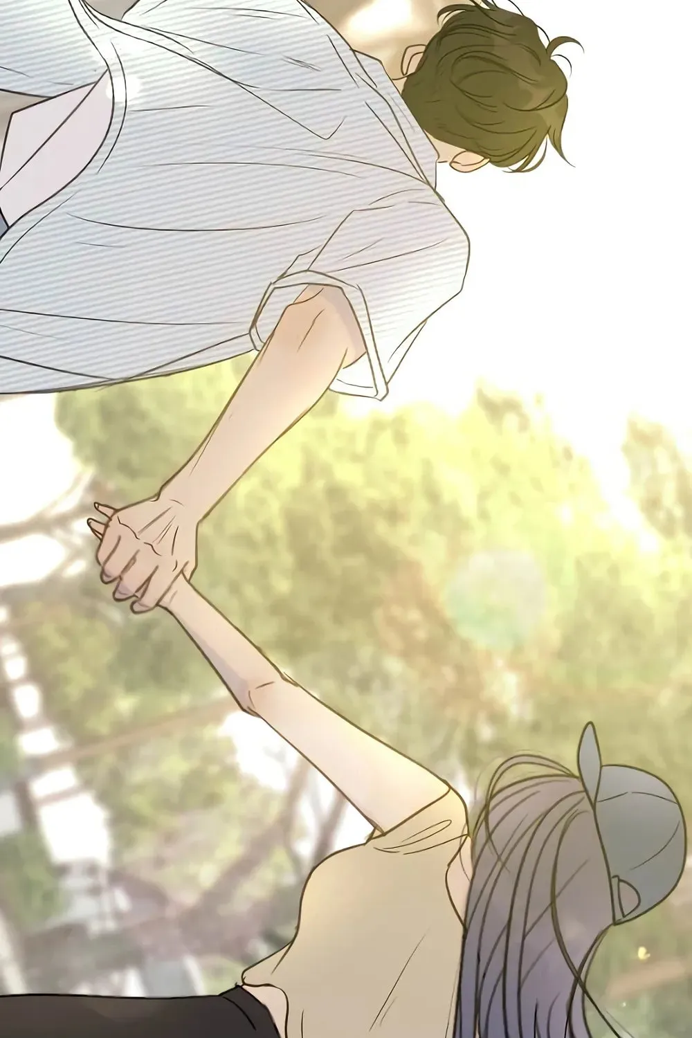 Read Pseudo-Dating chapter 9 image 44 on Lezhin
