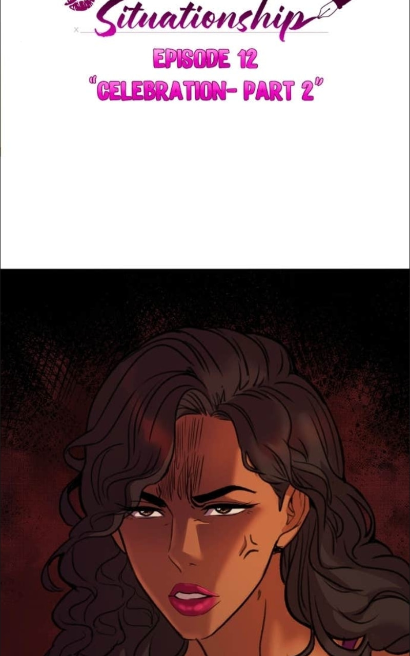 Read Pseudo-Dating chapter 12 image 1 on Lezhin