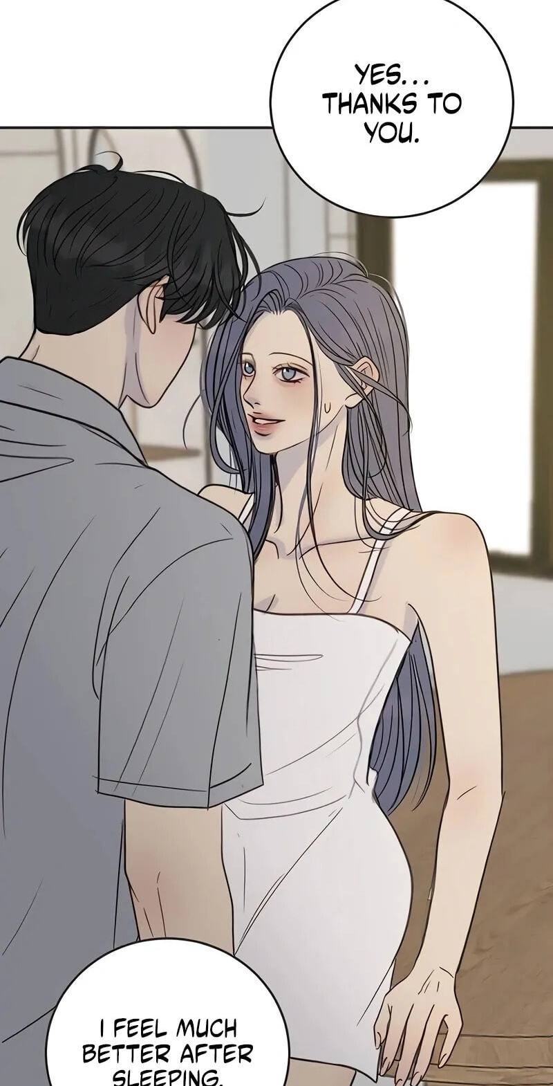 Read Pseudo-Dating chapter 24 image 21 on Lezhin