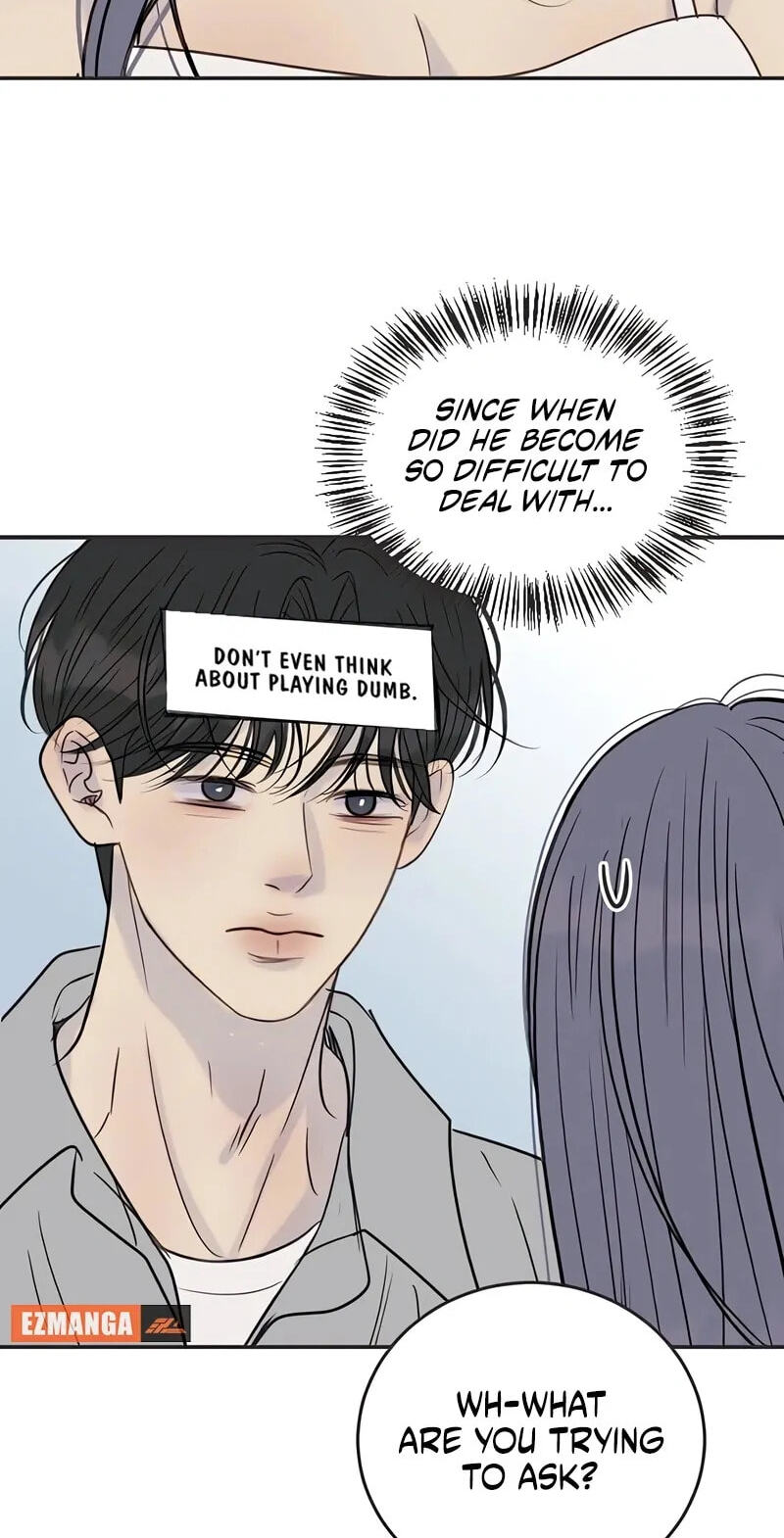 Read Pseudo-Dating chapter 24 image 27 on Lezhin