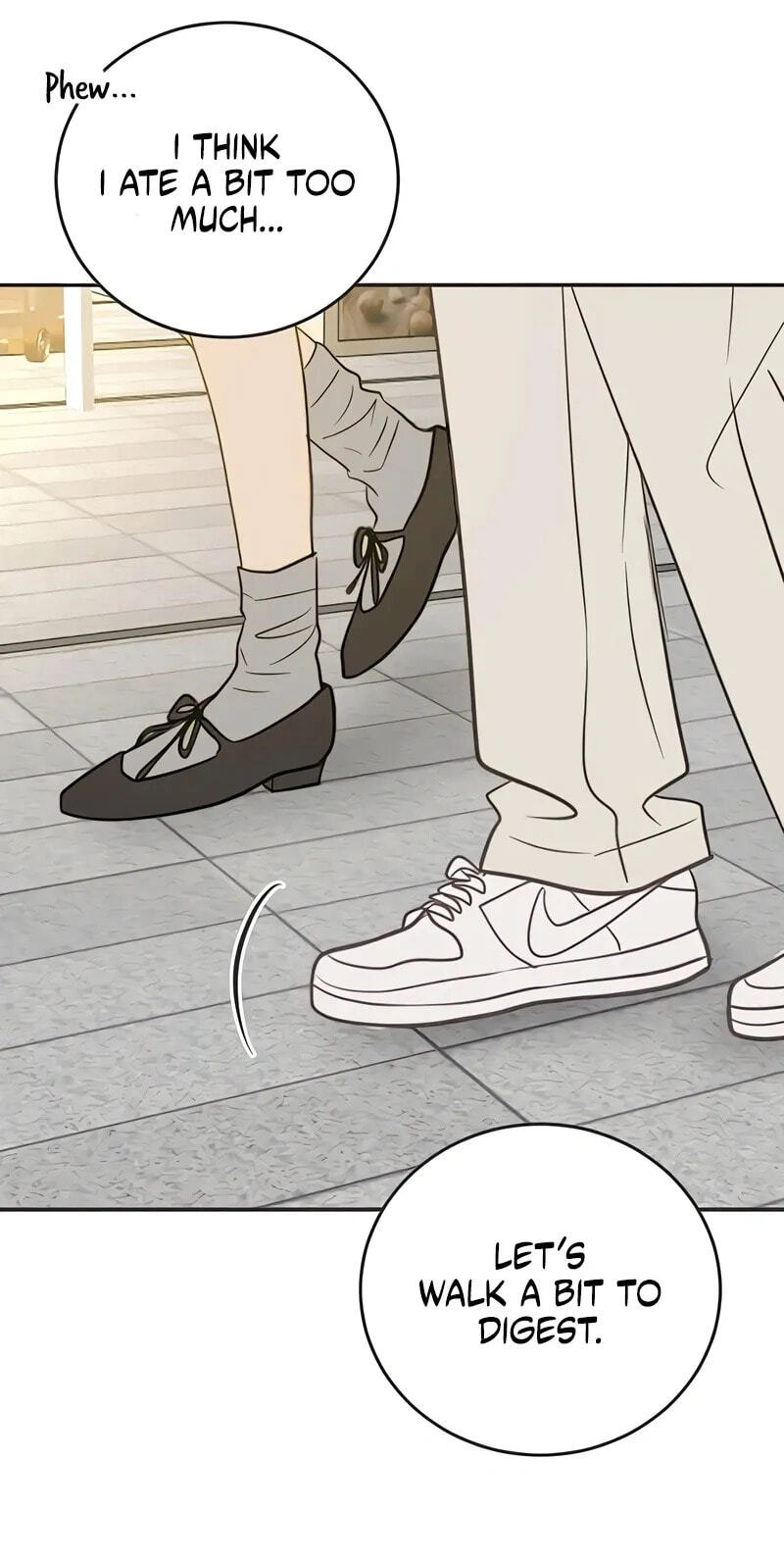 Read Pseudo-Dating chapter 24 image 40 on Lezhin