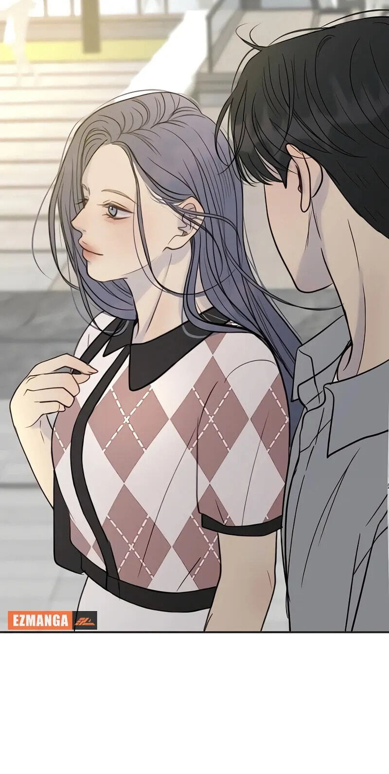 Read Pseudo-Dating chapter 24 image 42 on Lezhin
