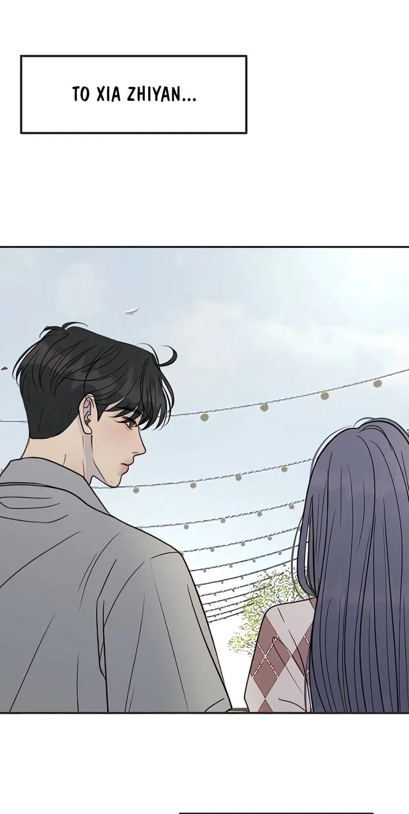Read Pseudo-Dating chapter 24 image 43 on Lezhin