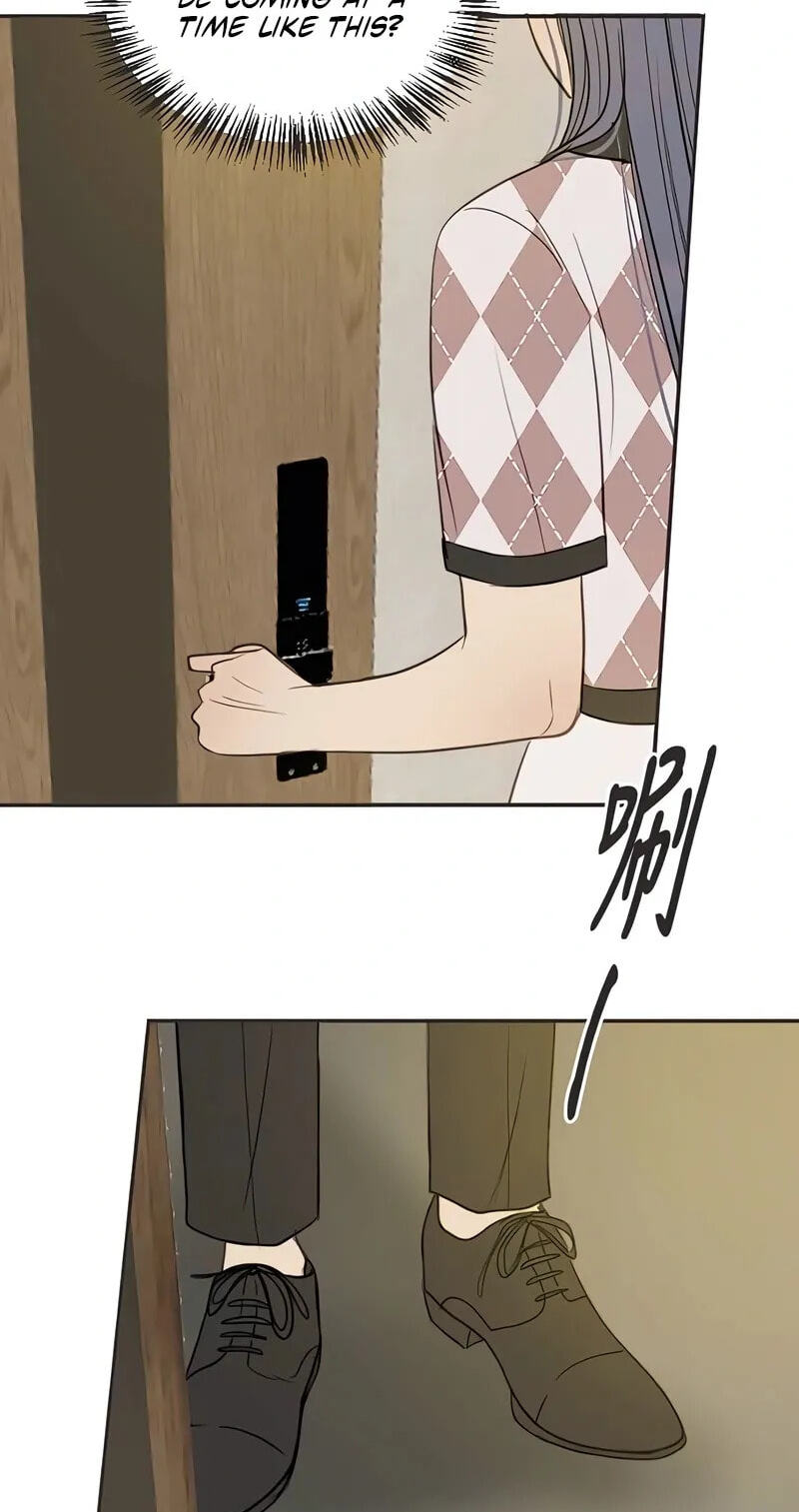Read Pseudo-Dating chapter 25 image 21 on Lezhin