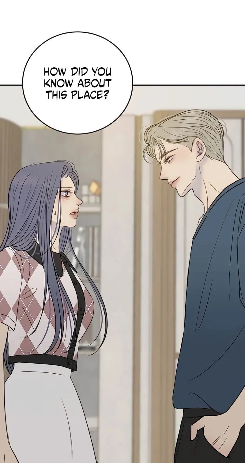 Read Pseudo-Dating chapter 25 image 26 on Lezhin