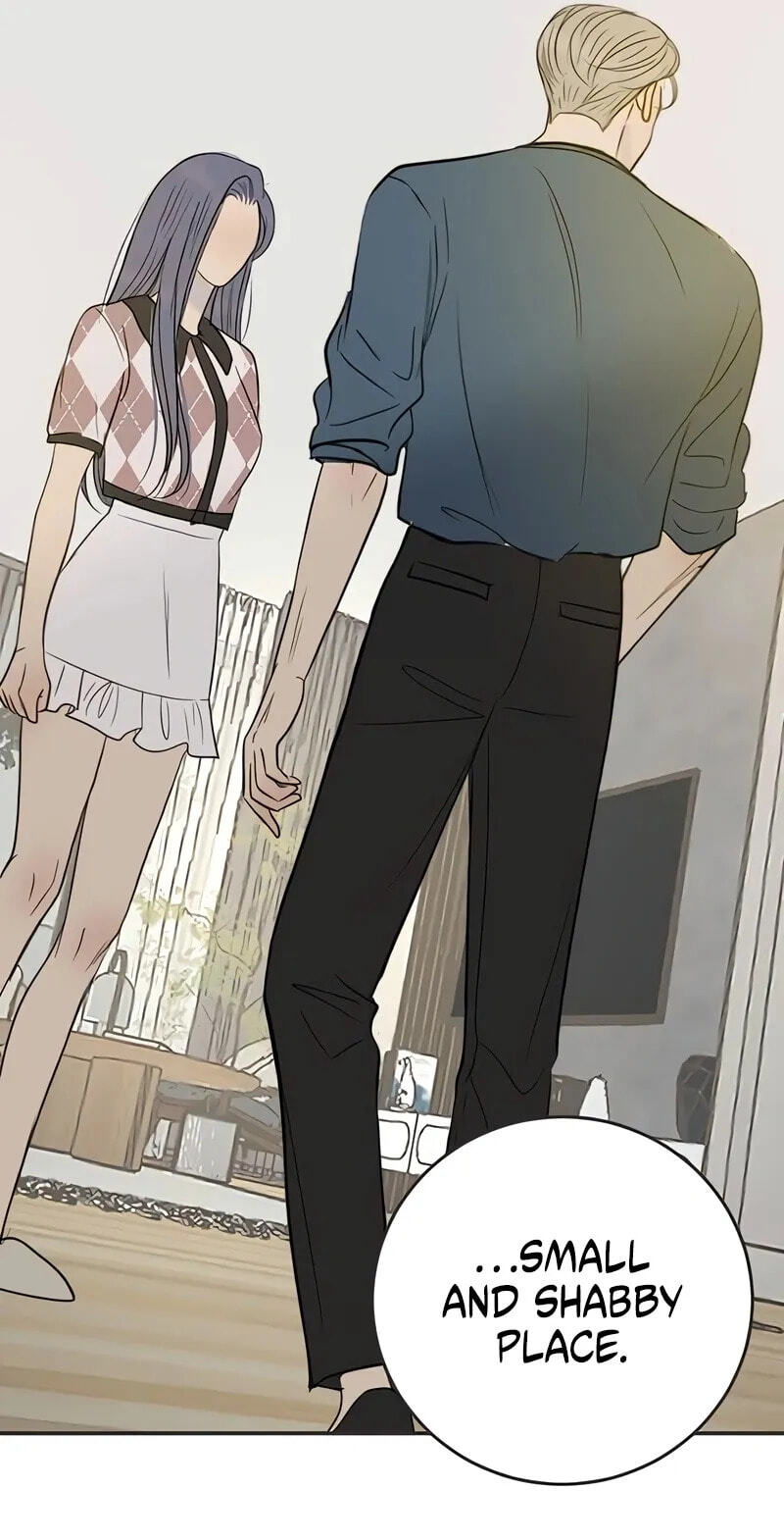 Read Pseudo-Dating chapter 25 image 29 on Lezhin