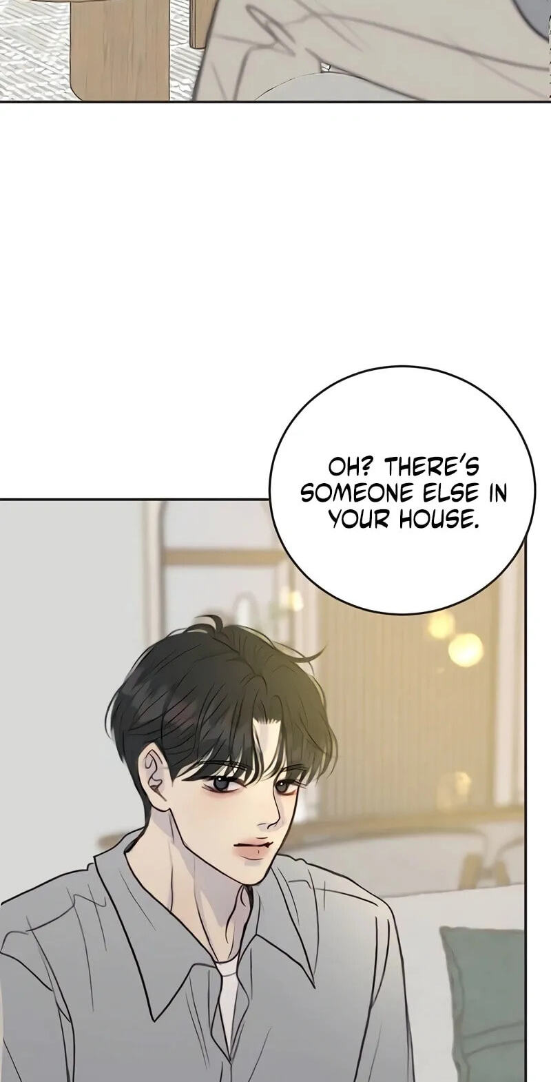 Read Pseudo-Dating chapter 25 image 34 on Lezhin