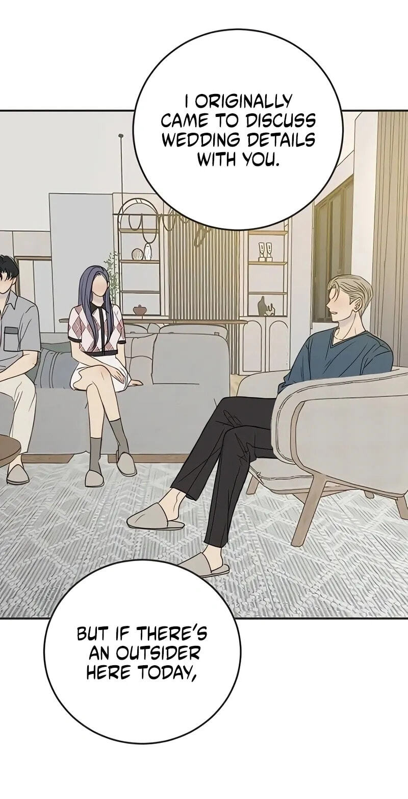 Read Pseudo-Dating chapter 25 image 37 on Lezhin