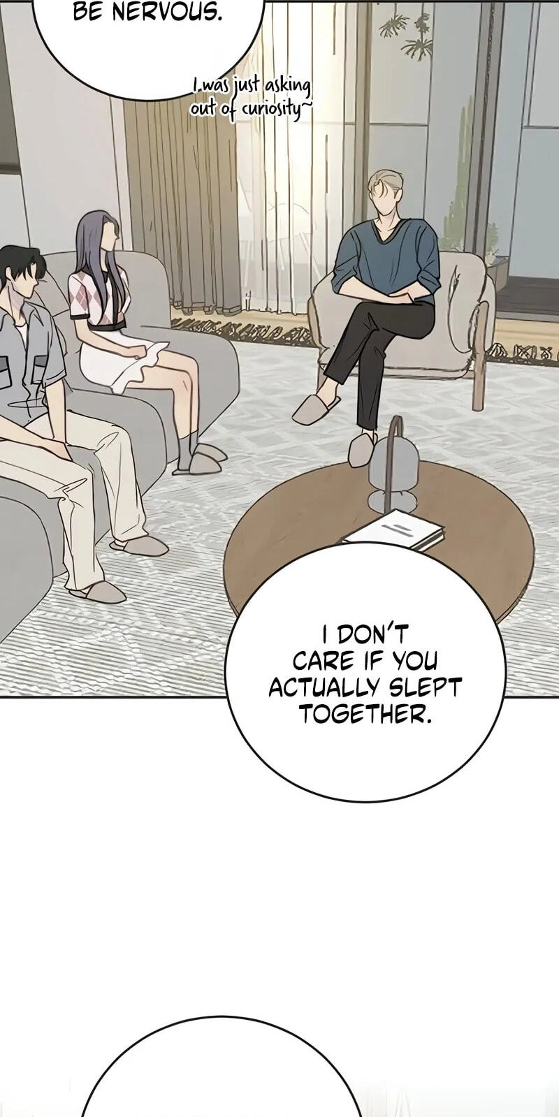 Read Pseudo-Dating chapter 25 image 51 on Lezhin