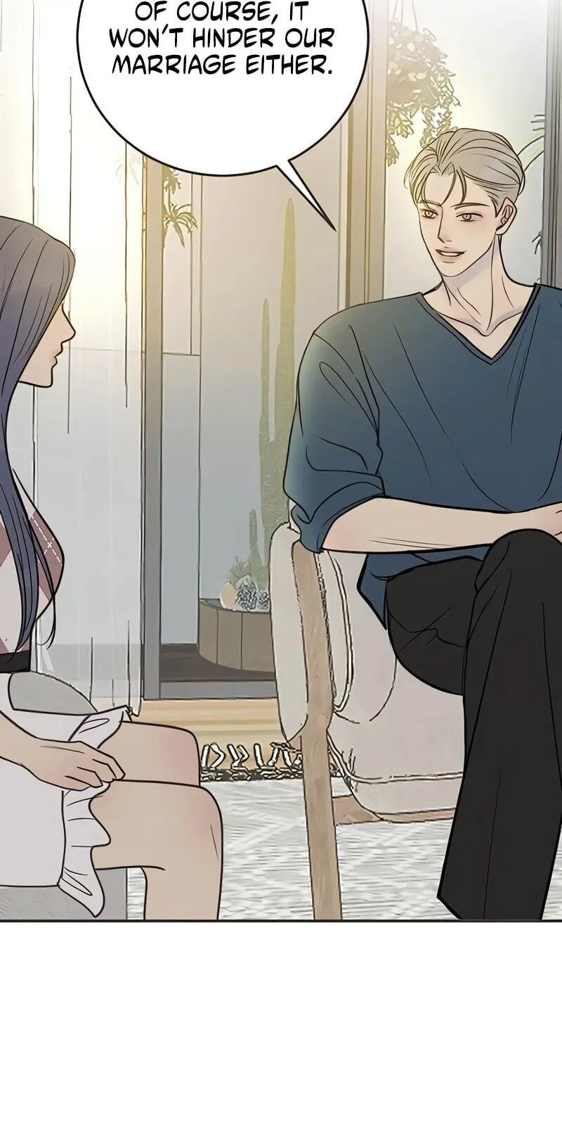 Read Pseudo-Dating chapter 25 image 52 on Lezhin