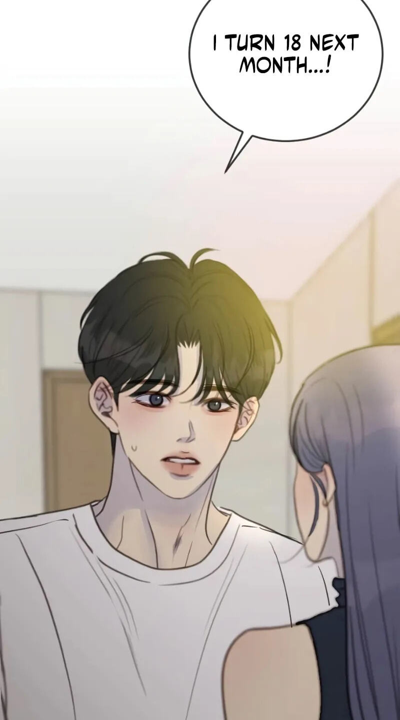 Read Pseudo-Dating chapter 27 image 1 on Lezhin