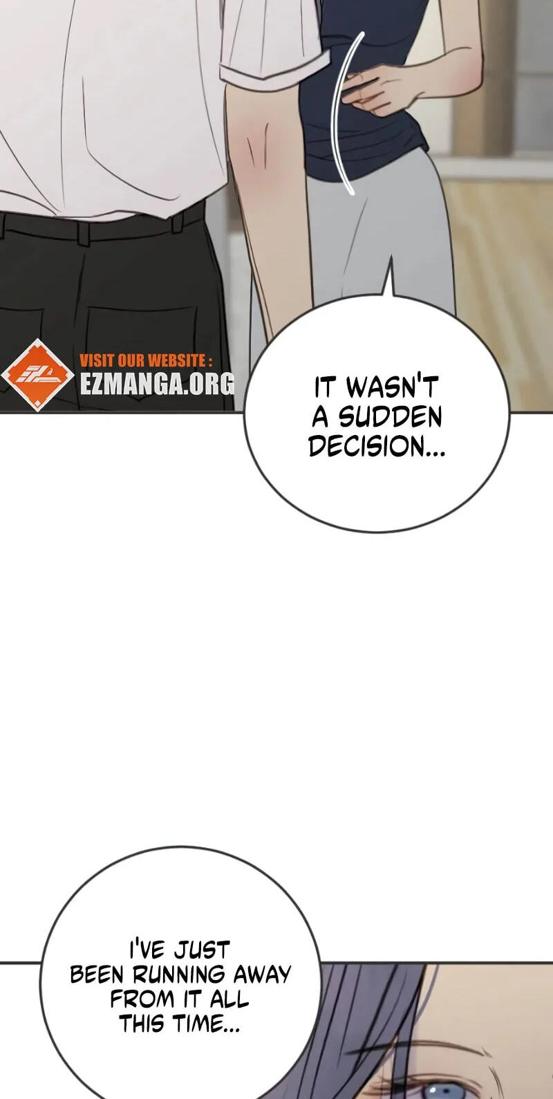 Read Pseudo-Dating chapter 27 image 35 on Lezhin